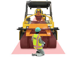 Sakai GW754G Pneumatic Roller