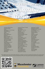 87 Careers For An Accounting Major Accounting Student Accounting Jobs Accounting Career