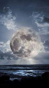 خلفيات ايفون 7 طبيعه nature wallpapers iphone tecnologis moon photography moon shadow beautiful moon