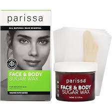 Parissa Hot Wax Refill Pods