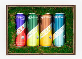 red bull organics influencer kit red bull packaging design inspiration box packaging design