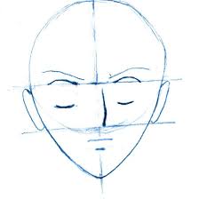 Anime drawing is a favourite among young and the old. Draw A Manga Face With These Easy Steps
