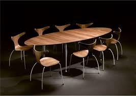 It's a symbol of warmth, connection, and also success. Crazy Unique Dining Tables Ever Artmakehome