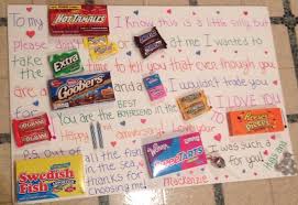 Birthday Poster Board Ideas For Boyfriend With Pictures Candy Card Candy Board For Your Boyfriend Candy Cards Presents For Boyfriend Birthday Present For Boyfriend