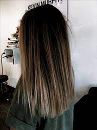 Glatte Glatte Wolle Naturlich Trendiger Schnittstil Dieses Kaliums Dieses Glatte Kaliums Naturlich Schnittstil Tr Coiffure Cheveux Teints Coiffure Mode