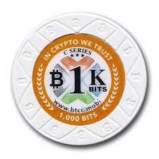 Your gateway to bitcoin & beyond. Bitcoin Poker Chip Btcc Mint 1k Bits 0 001 Btc Coins Currency Exonumia Poker Chips Online Auctions Proxibid