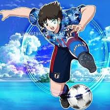 Pin Di Esteban Santos Su Tsubasa And Friend Nel 2020