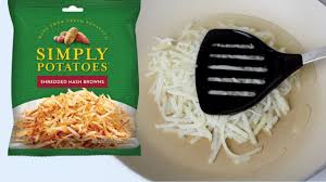 How To Make Hash Browns Simply Potatoes Hash Browns Youtube Simply Potatoes Simply Potatoes Hash Browns Hash Brown Potatoes
