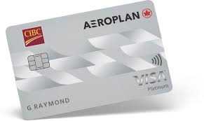 Activate, pin and use your visa debit card, locally or online. Cibc Aeroplan Personal Credit Cards