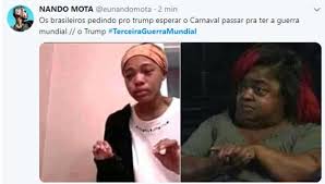 Funcionalidades extra de la app: Memes Sobre 3Âª Guerra Provam Que O Brasileiro Precisa Ser Estudado