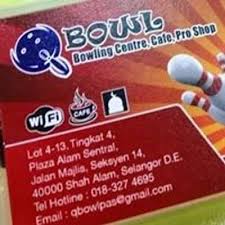 Plaza sentral and its surroundings located within kl sentral in early 2013. Qbowl Shah Alam Bowling Centre Events Allevents In