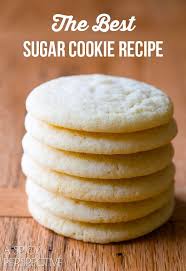 Hands Down The Best Sugar Cookie Recipe We Ve Ever Tested Learn How To Make Sugar Cookies That Ev Best Sugar Cookies Sugar Cookies Recipe Easy Sugar Cookies