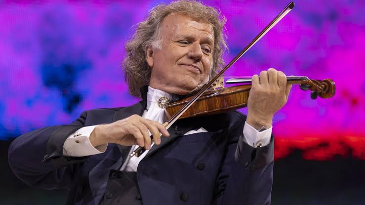 André Rieu gesteht: „Ich trinke keinen Alkohol mehr“