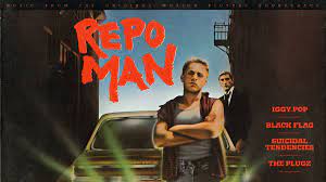 Comes from pet free and smoke free home. 10 Things I Learned Repo Man The Current The Criterion Collection