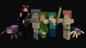 4.1 / 5 ( 14 votes ). Mob Talker Mobs Skin Pack Mob Talker Mod Minecraft Texture Pack