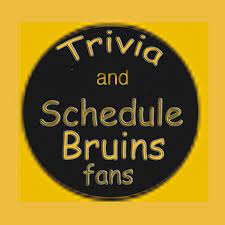 Nhl teams this category is for trivia questions and answers related to boston bruins, as asked by users of funtrivia.com. Trivia Game And Schedule For Die Hard Bruins Fans Apps En Google Play