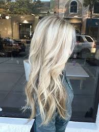 These long layers look sexy and flirty and cute. Long Blonde Hair Layers Archives Blonde Hairstyles 2020