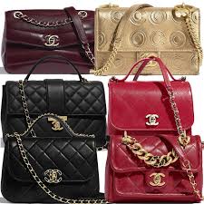 Quilted designs have been an integral part of the brand's history since coco chanel herself designed this bag in 1955. Chanel Fall Winter 2019 Seasonal Bag Collection Act 1 Bragmybag Bags Luxury Handbag Brands Iconic Bags