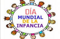Do por pedido de la cámara del juguete. Calendario Dia Mundial De La Infancia Ministerio De Educacion Publica