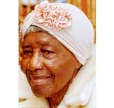 MATRIARCH ALBERTHA LOUISE THOMPSON nee DAWKINS