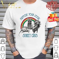 We did not find results for: Raccoon Opossum Support Your Local Street Cats Shirt Hoodie Sweatshirt Longsleeve Tee