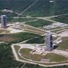 Jeff bezos and his fellow blue origin astronauts were shuttled from their training center to their new shepherd launch pad in a another vehicle that the amazon founder helped bring to fruition. 1