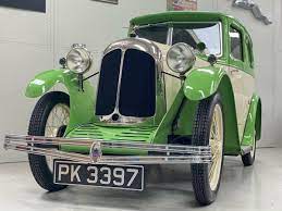 1928 Austin Swallow Barn Finds Classic Cars Classic Motors Cars For Sale