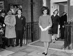 Prince philip, jackie kennedy, queen elizabeth and john f. The Queen Jackie Kennedy The Royal Post