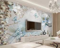 Hintergrund, acryl wand aufkleber wunderbare tv hintergrund dekoration, ozean tv hintergrund wand papier 3d wallpaper grüne, tv hintergrund tv wand hintergrund schöne sternenhimmel tv hintergrund wand große mural, innenwohnzimmer wand hintergrund modell mit fernsehen und, tv. Beibehang Nach 3d Tapete Stereo Licht Blaue Blume Schmetterling Schmuck Tv Hintergrund Wand Tapete Fur Wande 3 D Papier Peint 3d Wallpaper Wallpaper For Wallscustom 3d Wallpaper Aliexpress
