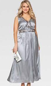 Abito elegante da ragazza taglie forti bonprix. Abiti Da Cerimonia Taglie Comode