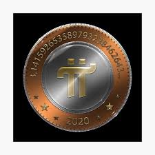 Pi network allows users to earn pi cryptocurrency from any mobile device. Pi Network Cryptocurrency Inspired Crytocoin Design 3 14 Coin Poster By 2acesdesign Redbubble