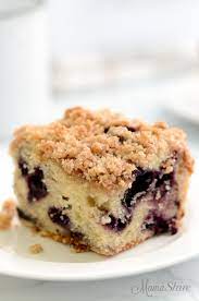 Maybe you would like to learn more about one of these? Gluten Free Blueberry Coffee Cake Dairy Free Mamashire