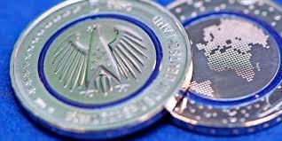 Die 5 euro münze 2019 ist nun bereits die 4. Noch Nicht Da Und Schon Wieder Weg Nur Vorbesteller Erhalten 5 Euro Munzen Maz Markische Allgemeine