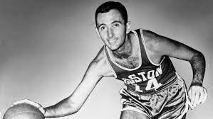 Basketball hall of famer bob cousy entered the nba in 1950, and became the foundation of the great boston coltic teams of the 50's and 60's. Legends Bob Cousy We Are Basket