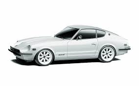 Use wallpapers on your phone, desktop background, website and more. Hd Wallpaper Datsun 240z Car Vehicle Simple Background Jdm Mode Of Transportation Wallpaper Flare