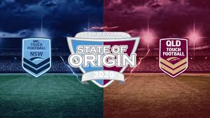 Maroons coach paul green has selected his first state of origin team, including several players under injury and suspension clouds. State Of Origin Postponed Until 2021 Queensland Touch Football