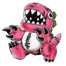 Extyrannomon Digimon Digimons E Pokemon
