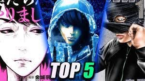 5 Underrated Seinen Manga To Read (Finished) - YouTube