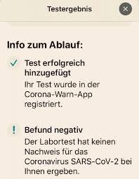 Native android app using the apple/google exposure notification api. Verzogerungen Beim Starnberger Corona Test Quh
