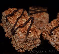 Maybe you would like to learn more about one of these? Torta Riso Soffiato E Mars Gingerella La Dolce