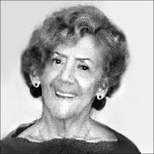 CAROLINE HAMILTON Obituary (1929