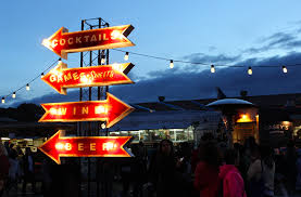 Spice up your saturday with some takeout from one of the eight food vendors, serving up sizzling sensations at off the grid alameda. Fort Mason Off The Grid Food Truck Gathering Fires Up Demand For Street Food The Urban Legend
