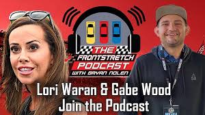 Podcast: Richmond President Lori Waran, Alpha Prime Racing's Gabe Wood