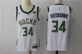 The official milwaukee bucks online shop is ready with authentic, replica, swingman, throwback milwaukee bucks jerseys from adidas. Buy Nike Nba Milwaukee Bucks 34 Giannis Antetokounmpo Jersey 2017 18 New Season White Jersey Sale