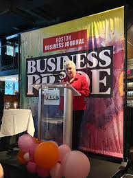 BlueHub CEO Elyse Cherry honored with 2023 LGBT Trailblazer award by Boston  Business Journal | BlueHub Capital