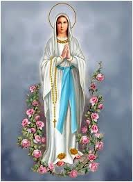 Quali sono i ristoranti vicino a capilla nuestra señora de lourdes? Celebracion Y Oracion De Consagracion A La Virgen De Lourdes Dia De Nuestra Senora La Nuestra Senora De Lourdes Virgen Maria Virgen Lourdes