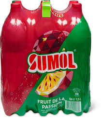 Sumol Fruit De La Passion Migros