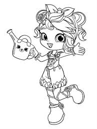 What about on a batch of super yummy and use your imagination while you play this awesome online coloring game. Kids N Fun Com 28 Coloring Pages Of Shopkin Shoppies