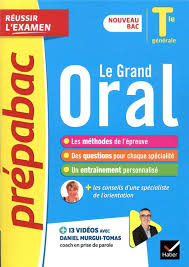 How to write a dialogue; Le Grand Oral Term Prepabac Reussir L Examen Nouveau Bac 2021