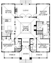 Pretty Awesome Floor Plan That I Ve Never Seen Done Before But Would Be Super Nice By Myohodane Beach House Plans Dream House Plans House Floor Plans
